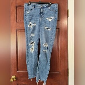 American Eagle jeans size 16